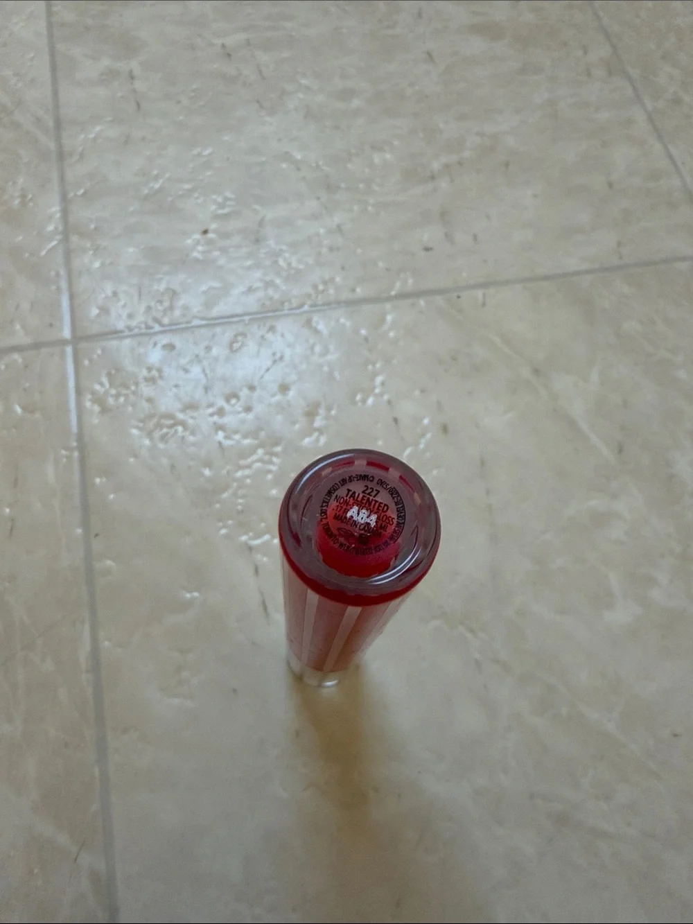 Mac Lipglass Air Non-Sticky Gloss